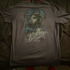 Sullen 2XL Black t shirt